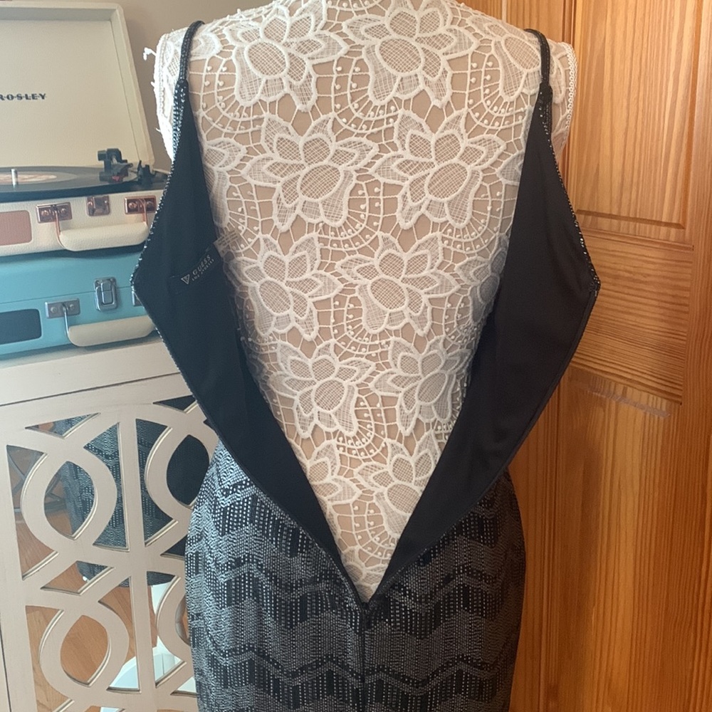 Guess Bodycon Dress - Picture 4 of 5